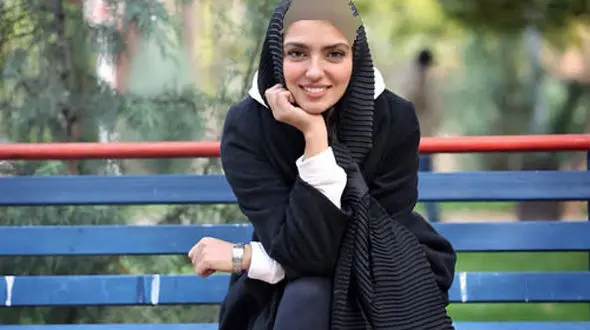 پست مونا کرمی در روز تولد خواهرشوهرش