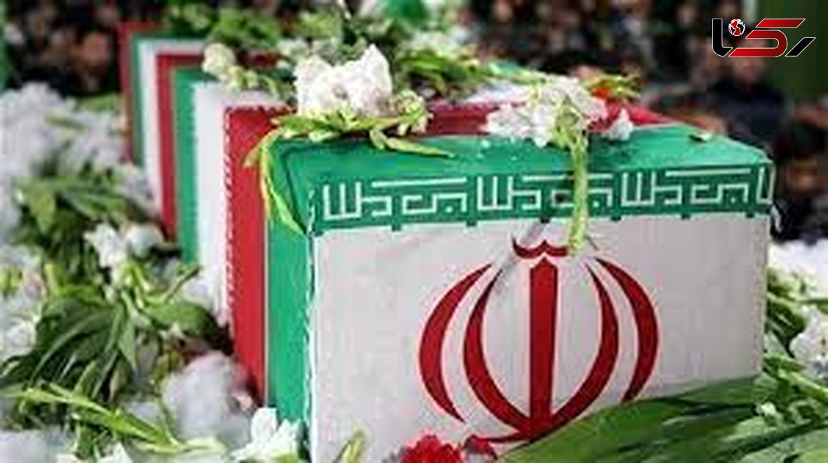 زمان بندی مراسم استقبال از هشت شهید گمنام در استان قزوین تشریح شد 