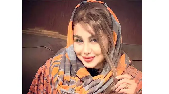 عکس زیبای بهنوش بختیاری با حجاب متفاوت !