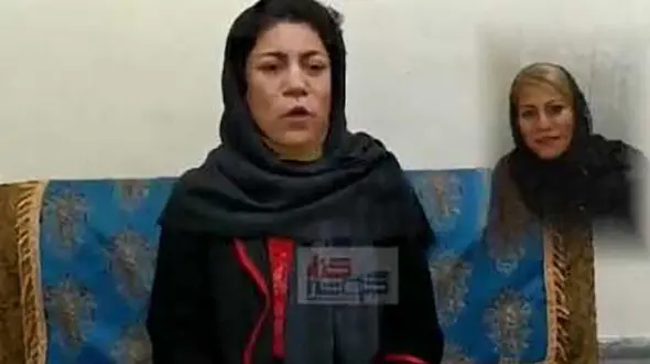  بازداشت شوهر شکنجه گر ماموریت جدی پلیس آبادان ! /  پرستو ناوردی کور شد ! + فیلم و عکس
