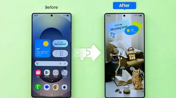 Good Lock سامسونگ به‌روزرسانی شد: تجربه‌ای گسترده‌تر در شخصی‌سازی