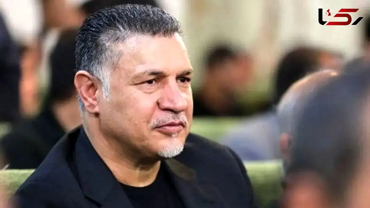 فیلم/ علی دایی: ما یک نفر کارگر برای خونمون میخواستیم که من با دیدن رزومه اش گریه کردم