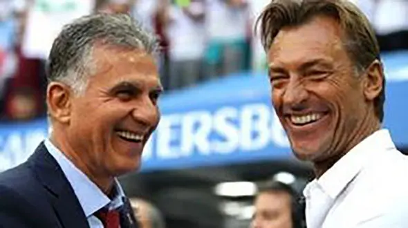 صعود قطعی ایران  از مرحله گروهی جام جهانی حتی بالاتر ! / عربستانی ها شوکه شدند !