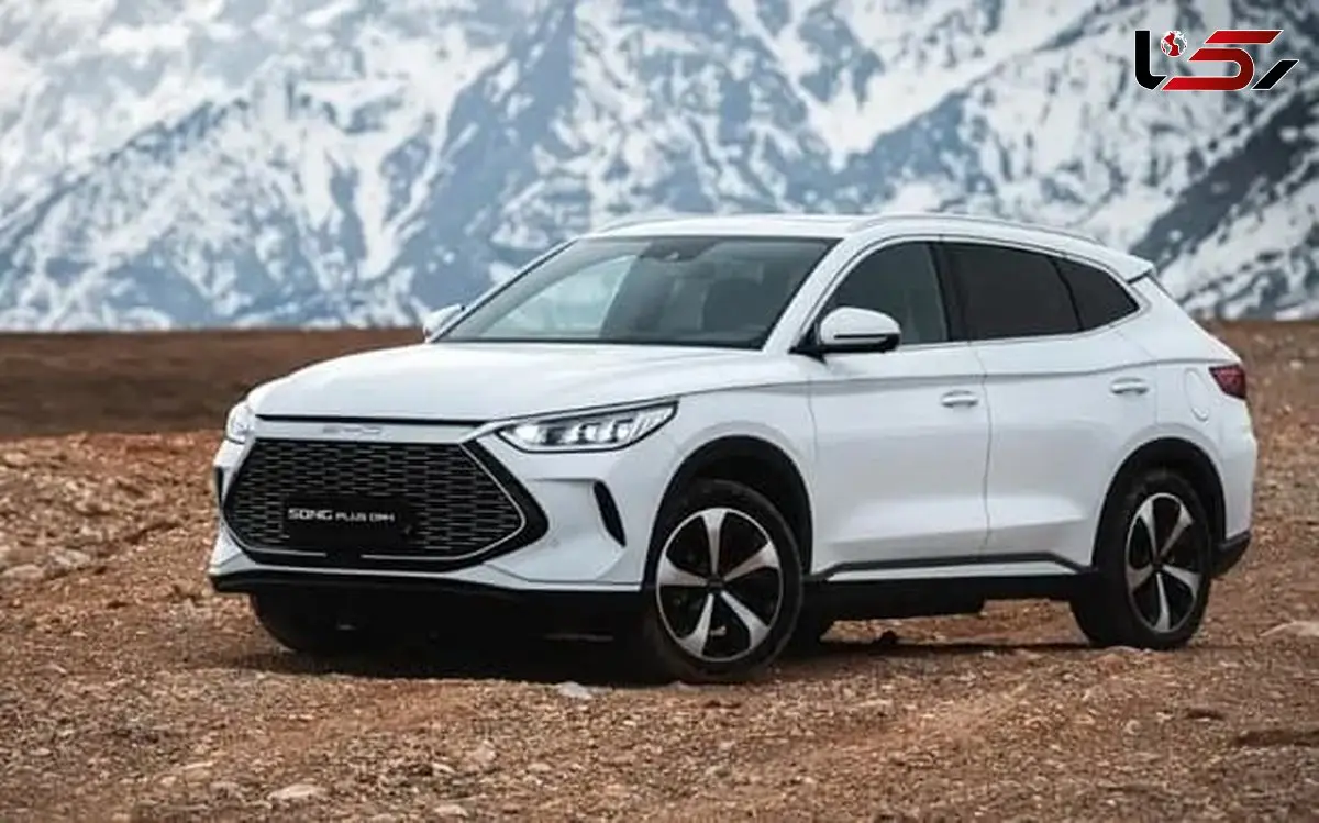 بی‌وای‌دی سیگال؛ ارزان‌ترین هاچبک برقی وارداتی