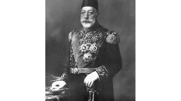 سلطان محمد پنجم / او 30 سال در انزوا و تنهایی زندگی کرد