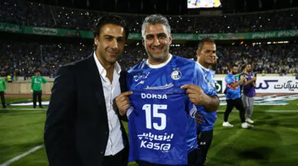 کری سنگین مجیدی برای پرسپولیسی‌ ها چه بود؟