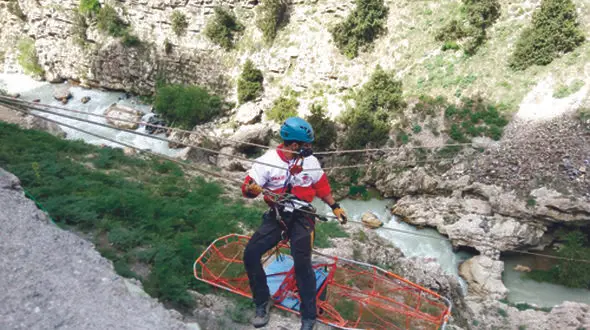  ناگفته هایی از دره مرگ در قله دماوند + عکس 