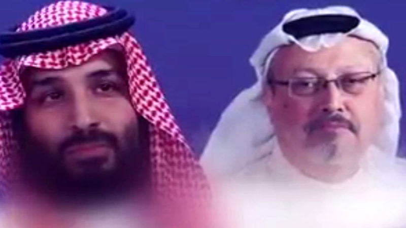 موضع تند بایدن علیه شاهزاده سعودی به دلیل قتل خاشقچی