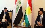 Iran, Iraq’s KRG emphasize removing problems on joint borders