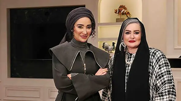فیلم/ نعیمه نظام دوست به بهاره افشاری : من از ترس تو شب ادراری گرفتم