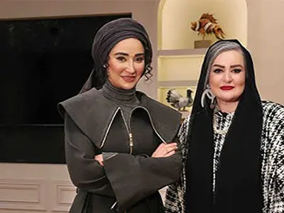 فیلم/ نعیمه نظام دوست به بهاره افشاری : من از ترس تو شب ادراری گرفتم