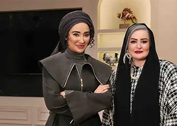 فیلم/ نعیمه نظام دوست به بهاره افشاری : من از ترس تو شب ادراری گرفتم