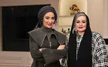فیلم/ نعیمه نظام دوست به بهاره افشاری : من از ترس تو شب ادراری گرفتم