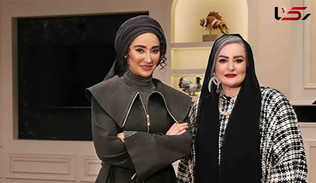 فیلم/ نعیمه نظام دوست به بهاره افشاری : من از ترس تو شب ادراری گرفتم