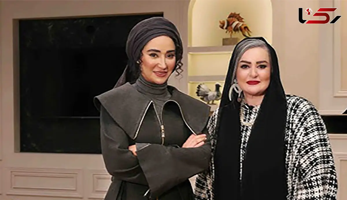 فیلم/ نعیمه نظام دوست به بهاره افشاری : من از ترس تو شب ادراری گرفتم