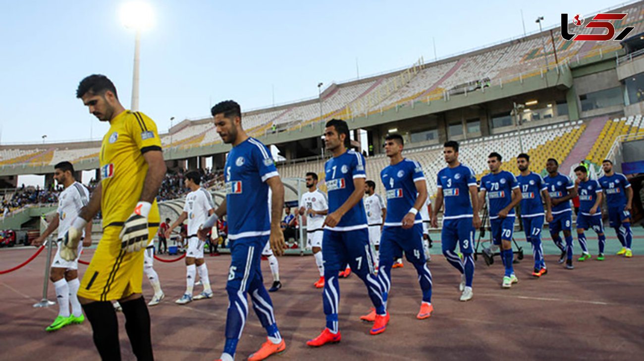 تشکیل پرونده اخلاقی برای بازیکنان استقلال خوزستان توسط کمیته اخلاق