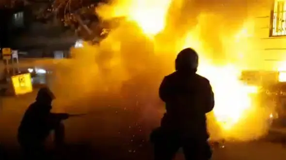 آتش افروزی مرد تهرانی در خانه همسایه / ماجرای آتش سوزی هولناک در شهرک غرب فاش شد