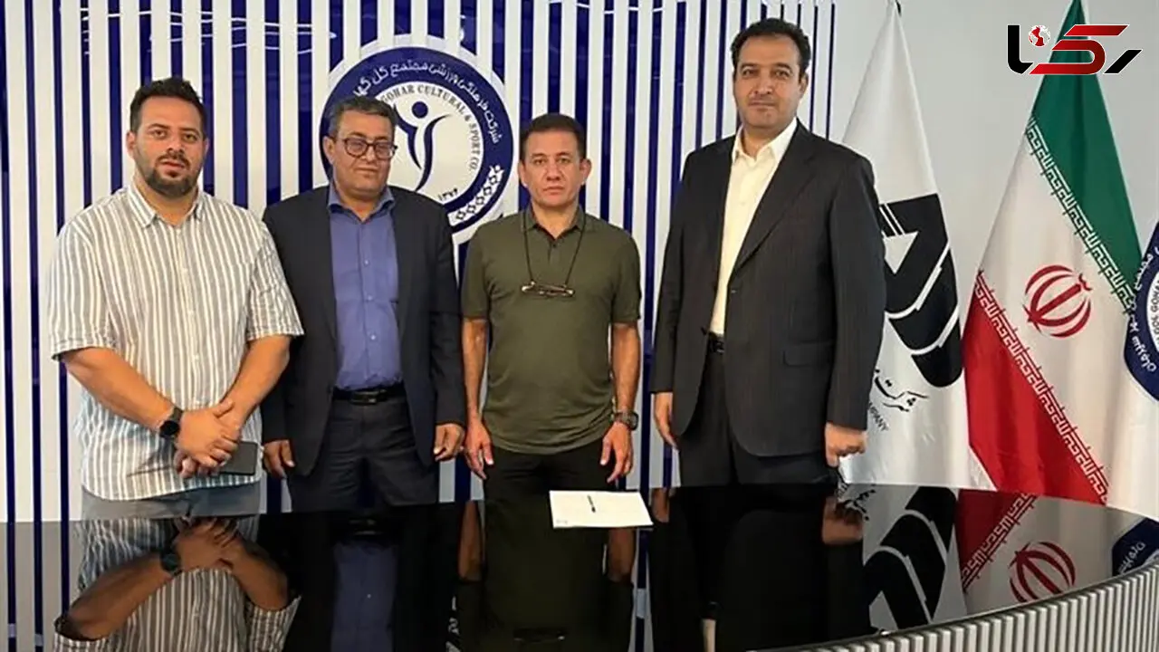 انتخاب سرمربی اسبق تیم ملی به عنوان مدیرفنی آکادمی کشتی گل‌گهر