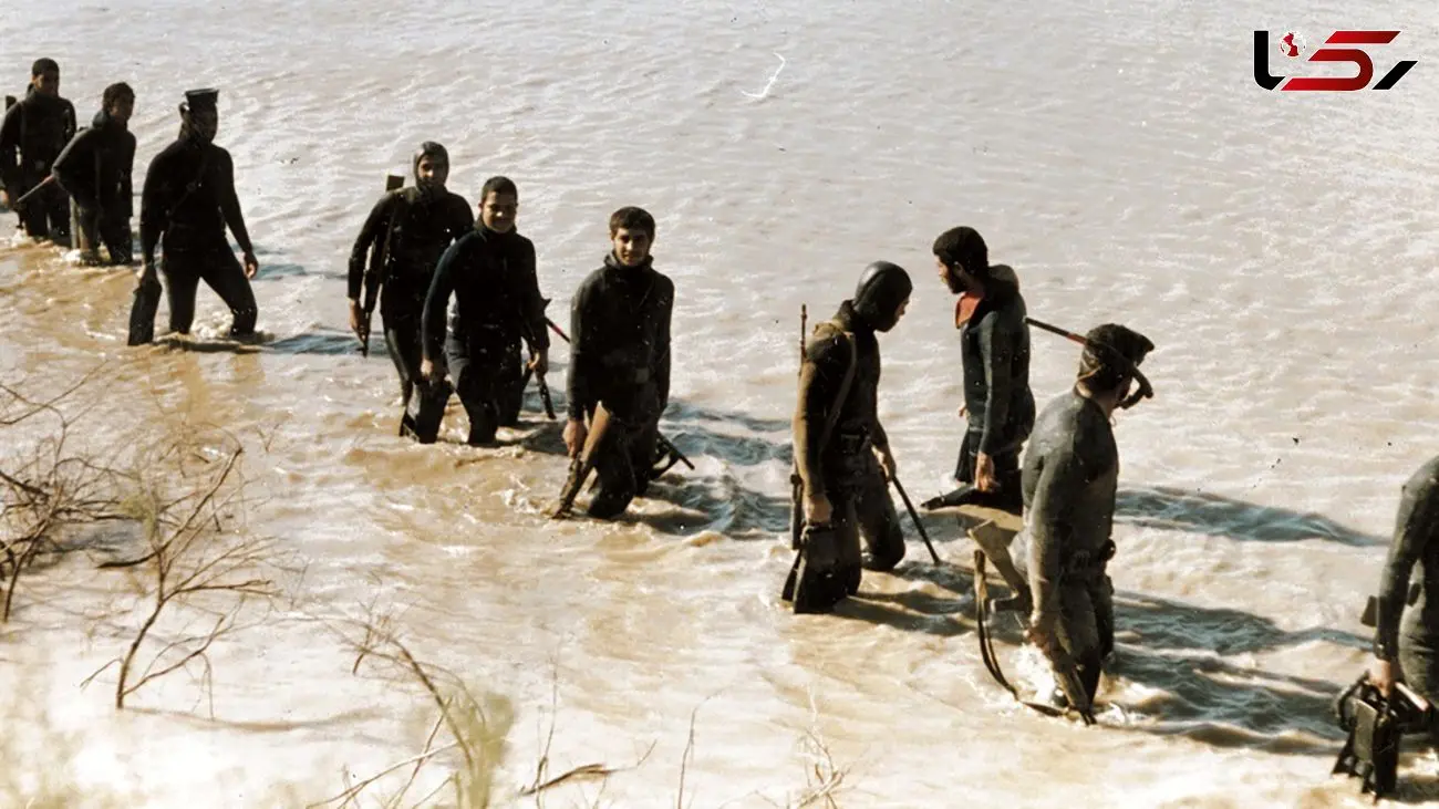 سرلشکر باقری: حماسه شهدای غواص در تاریخ ایران اسلامی زنده خواهد ماند