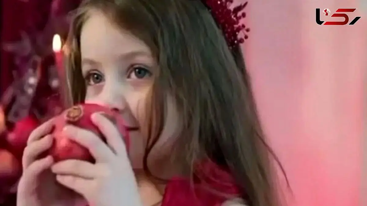 آواز قدیمی؛ دختر کوچولو با لباس قرمز عین یاقوت میدرخشه و با آهنگ سنتی چه ادایی میاد