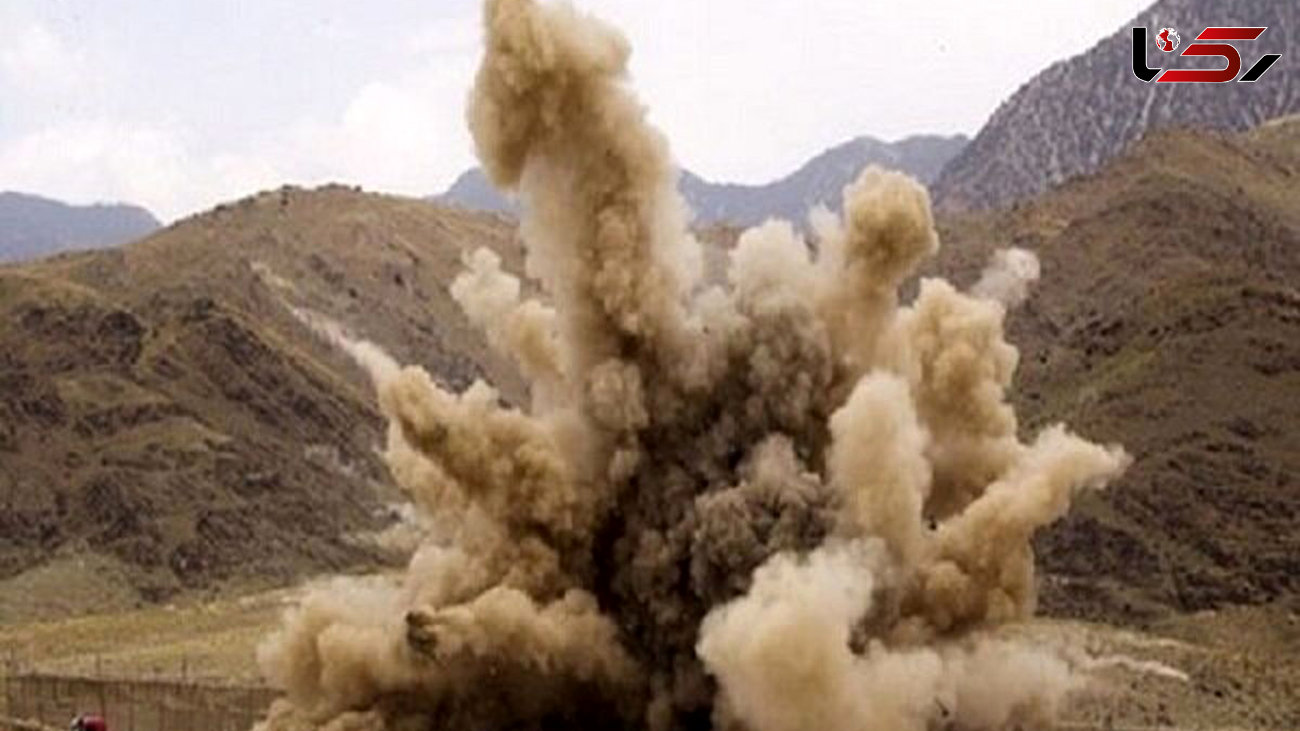 شهید انفجار خمپاره در منجیل گیلان کیست + فیلم 