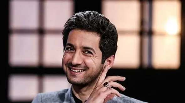 فیلم  ورود با شکوه همسر طناز نجم‌الدین شریعتی : من کیس مذهبی دوست دارم .. / الهی قربون خنده هات برم نجم الدین .. / کراش من فقط به توئه .../ شوهر کرمانشاهی دوست دارم ...