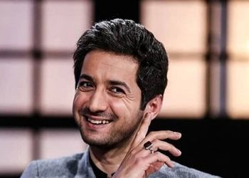 فیلم  ورود با شکوه همسر طناز نجم‌الدین شریعتی : من کیس مذهبی دوست دارم .. / الهی قربون خنده هات برم نجم الدین .. / کراش من فقط به توئه .../ شوهر کرمانشاهی دوست دارم ...