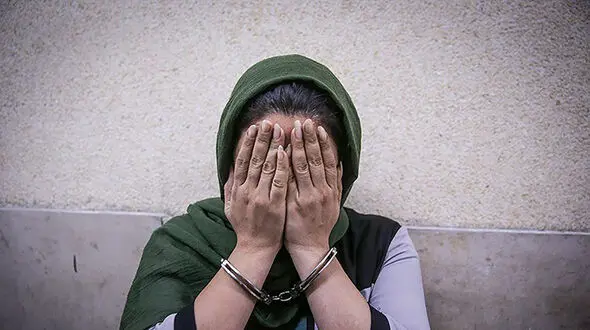 پلیس فتا زن 32 ساله را دستگیر کرد