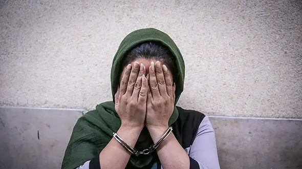 پلیس فتا زن 32 ساله را دستگیر کرد