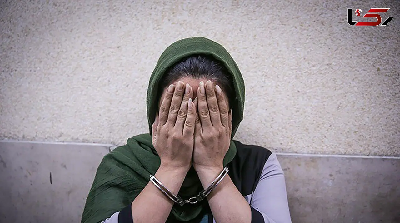 پلیس فتا زن 32 ساله را دستگیر کرد