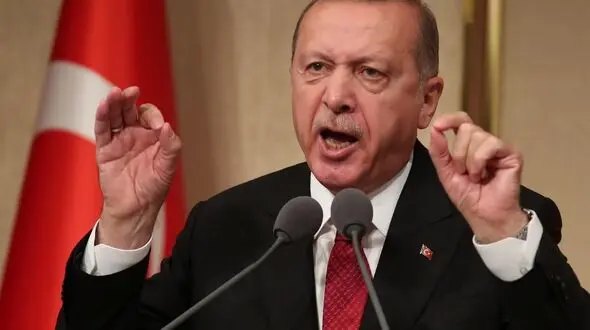 اردوغان: آقای مکرون حتی تاریخ فرانسه را هم نمی‌دانی/دست از سر ترکیه و مردمش بردار