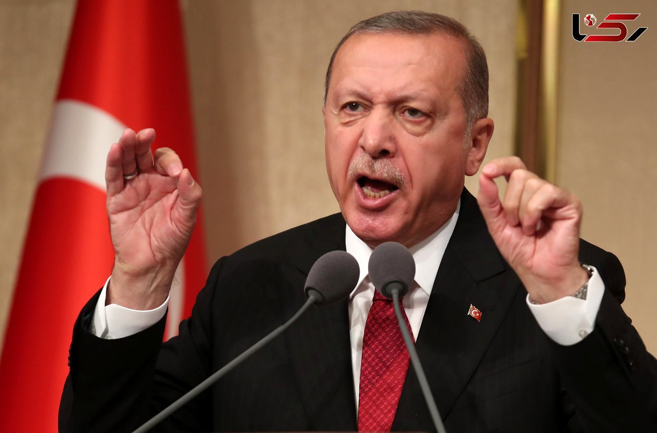 اردوغان: آقای مکرون حتی تاریخ فرانسه را هم نمی‌دانی/دست از سر ترکیه و مردمش بردار