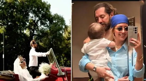 بیوگرافی مینا مختاری و یک سالگی جان/ کوچولوی مرموز و آنباکس نشدنی بهرام رادان