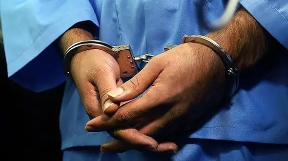 غافلگیری زورگیری وحشت آور سارق چاقو به دست در قلب تهران