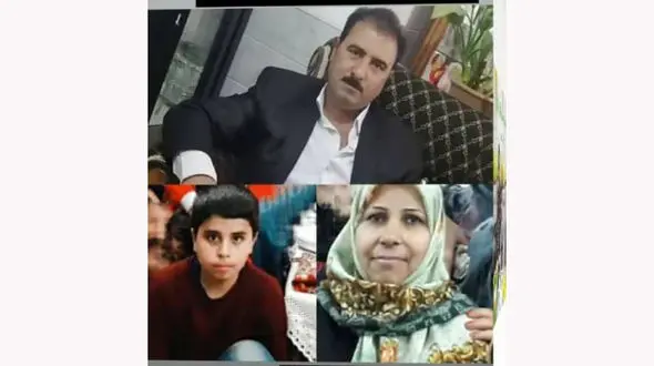 جزئیات قتل عام یک خانواده یزدی + اعتراف قاتل و عکس مقتول ها