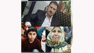 جزئیات قتل عام یک خانواده یزدی + اعتراف قاتل و عکس مقتول ها