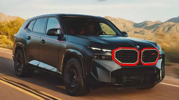 شایعه توقف تولید BMW XM / شاسی‌بلند جنجالی ب‌ام‌و به پایان راه نزدیک می‌شود؟