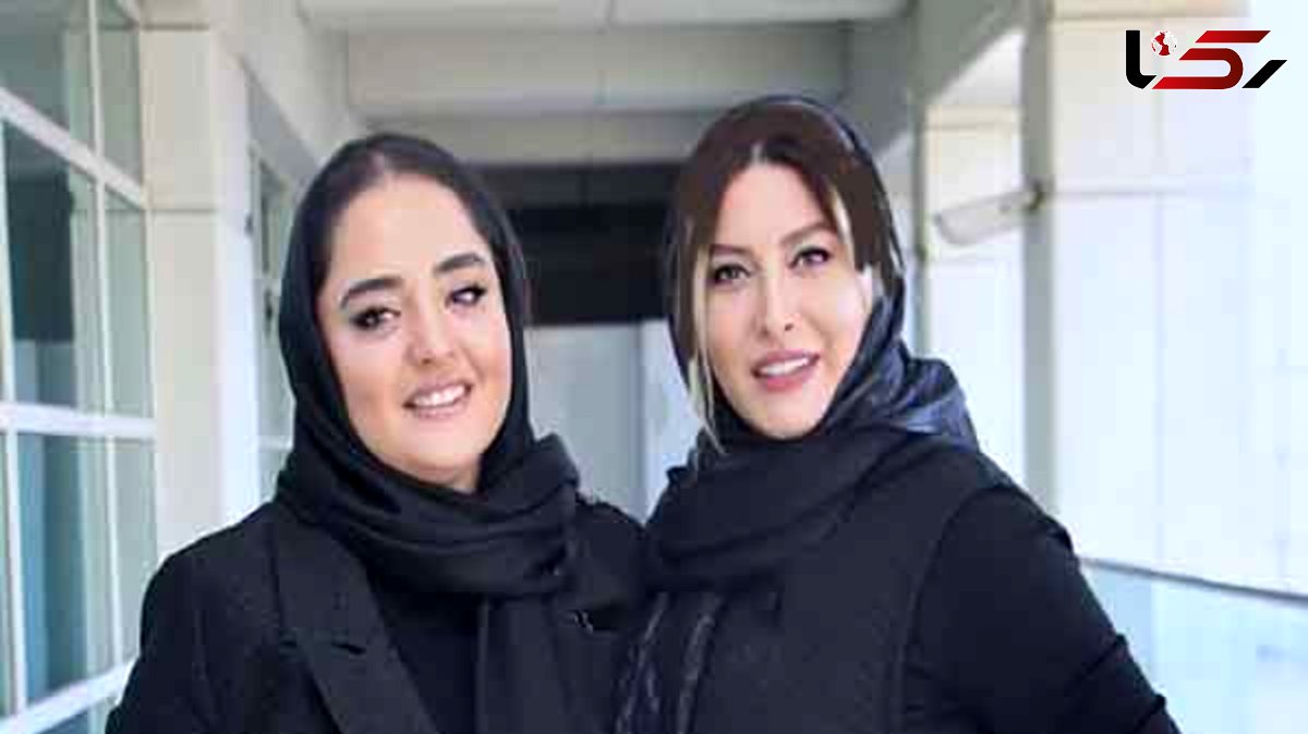 نمایی فوق العاده زیبا از جنگل های بلگراد استانبول در عکس های سلفی نرگس محمدی و فریبا نادری