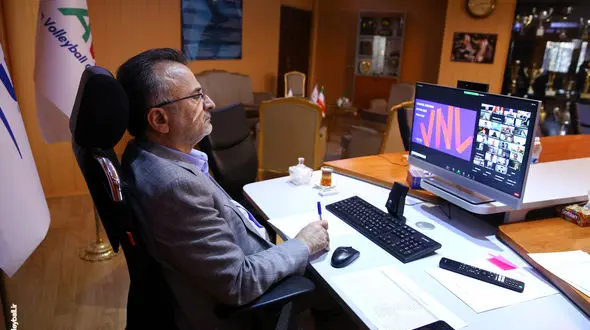 احتمال تغییر در کادرفنی تیم ملی والیبال/ عملکرد تیم در لیگ ملت‌های ۲۰۲۳ قابل دفاع نیست