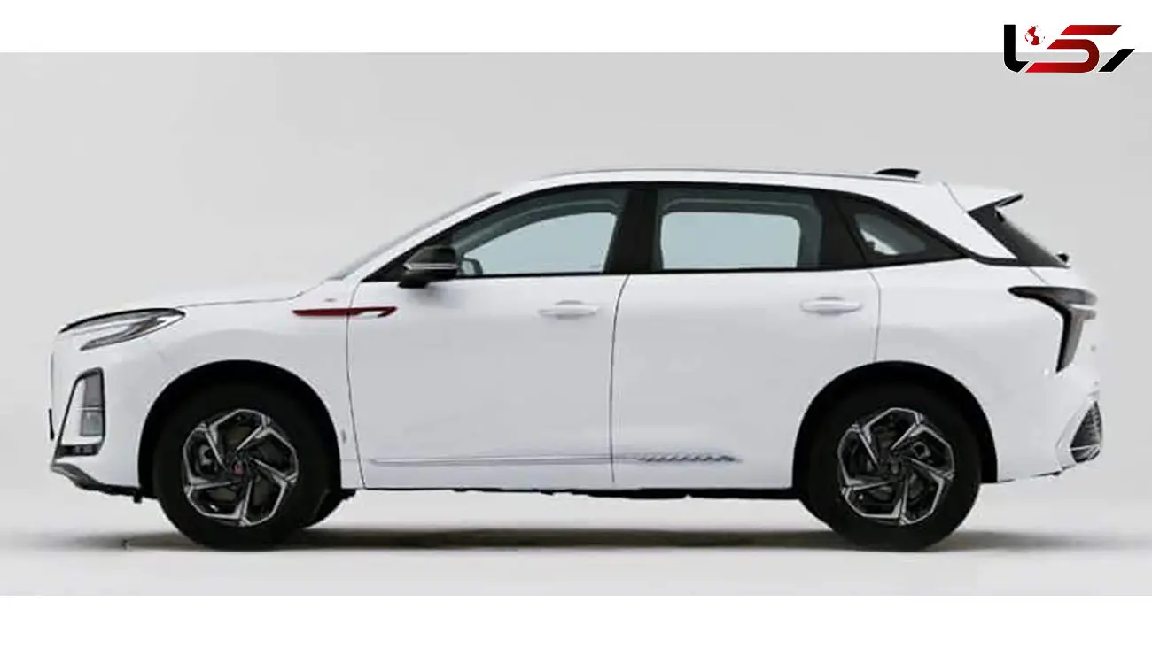 رقیب چینی میلیاردی هیوندای توسان وارد میدان شد + تصاویر