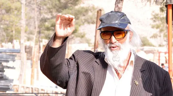  بازیگری که درگذشت و در بی خبری رسانه ای به خاک سپرده شد 