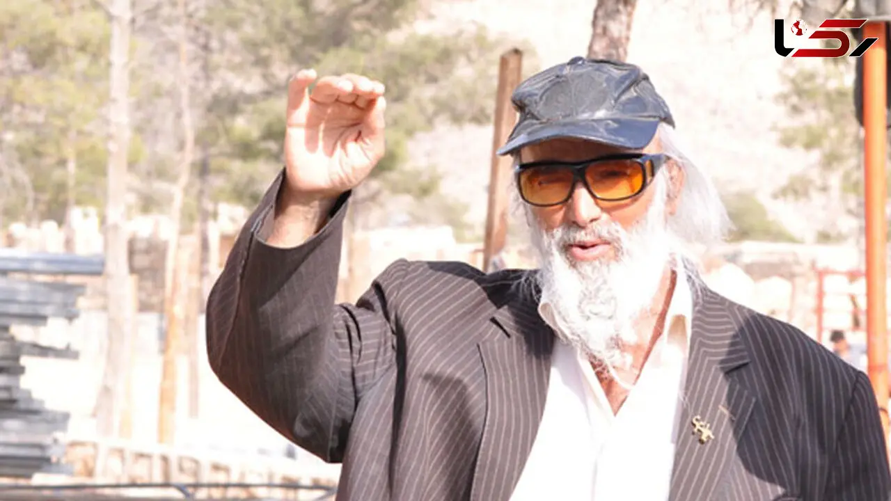  بازیگری که درگذشت و در بی خبری رسانه ای به خاک سپرده شد 