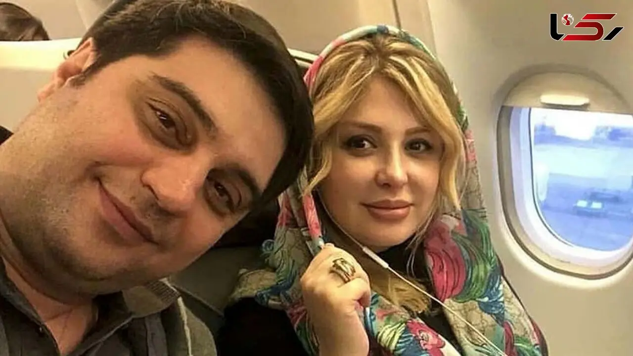 فیلم/ پشت پرده زندگی مشترک نیوشا ضیغمی و آرش پولادخان / زندگی من با عشق آتشین شروع نشد ولی برایش جنگیدم