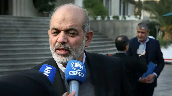 وحیدی: کمک‌ های امدادی ایران به ترکیه و سوریه ارسال شد