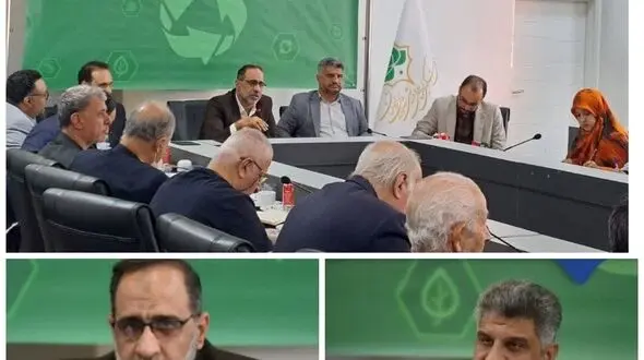راه اندازی سامانه اصپاک با هدف جمع آوری پسماند خشک اصفهان از مبدا /شهروندان بیمه آتش سوزی جایزه می گیرند 