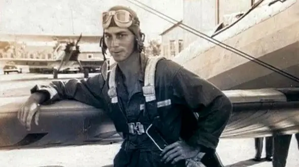 کشف خلبان مفقودالاثر جنگ جهانی دوم بعد از ۸۰ سال! + عکس و جزییات