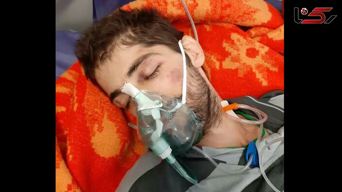 آزادی عاملان حمله خونین به قهرمان ایرانی کشتی فرنگی آسیا + عکس