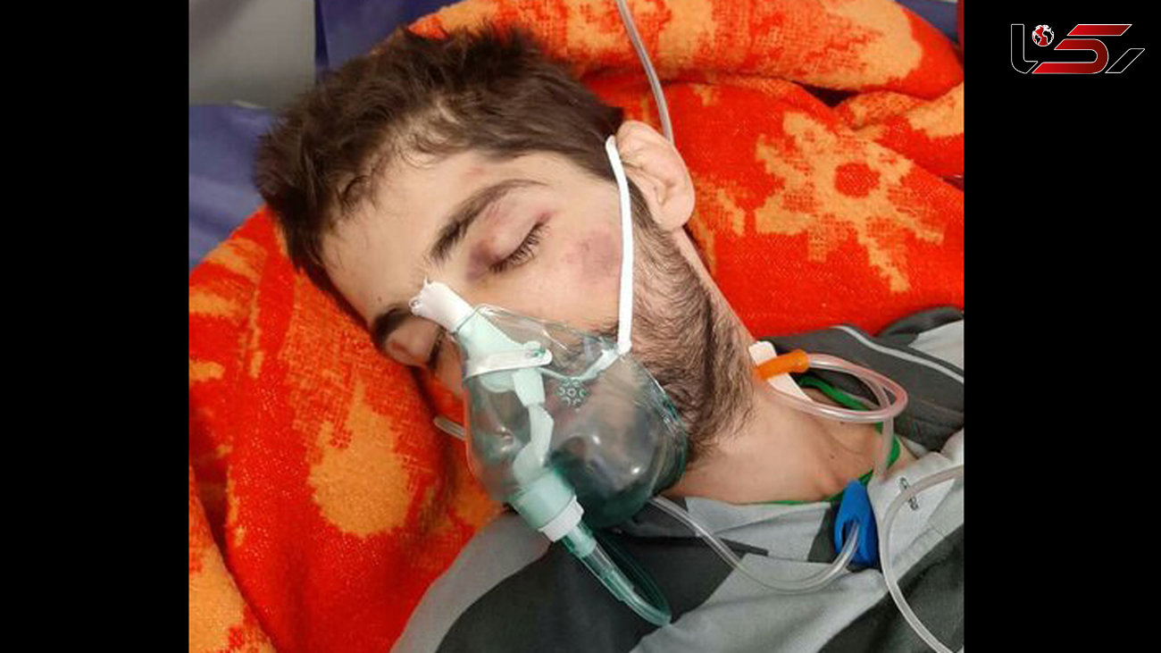آزادی عاملان حمله خونین به قهرمان ایرانی کشتی فرنگی آسیا + عکس
