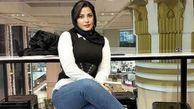 عکس قدیمی طناز طباطبایی در 24 سالگی، تفاوت از زمین تا آسمان+عکس