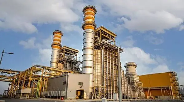 افزایش 3800 مگاواتی ظرفیت نیروگاه‌ها‌ی‌ حرارتی